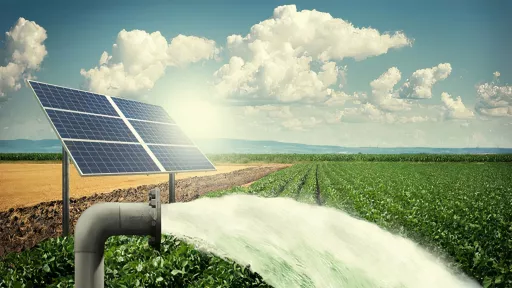 Solar Sulama Sistemleri
